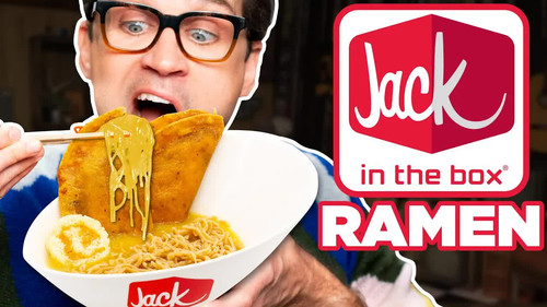 Will It Ramen? Taste Test still
