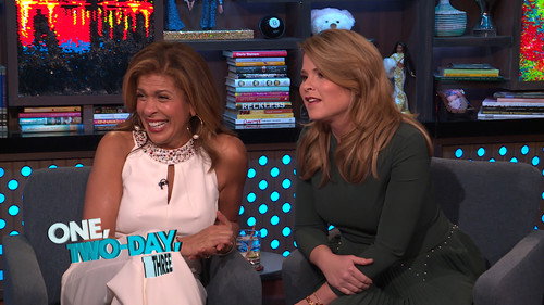 Hoda Kotb & Jenna Bush Hager still