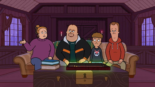 Universal Basic Guys Season 1 Episode 8 - Poconos