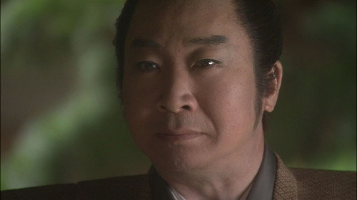 The Shogun's Mother still