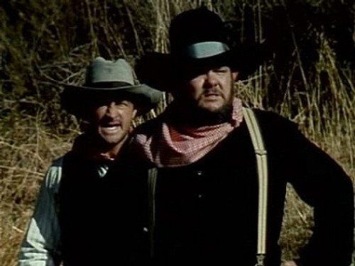 Little House on the Prairie Season 8 Episode 7 - The Legend of Black Jake