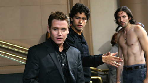 Entourage Season 4 Episode 5 - The Dream Team