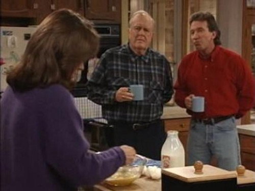 Home Improvement Season 3 Episode 16 - The Colonel