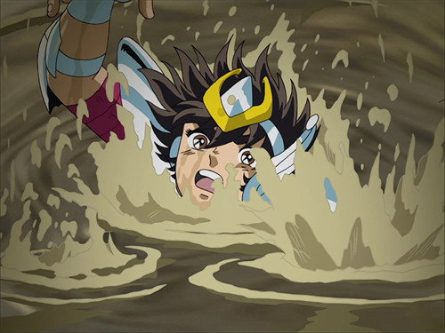 Saint Seiya: The Hades Chapter Season 2 Episode 1 - Cross Over! The Acheron River