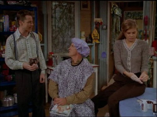 3rd Rock from the Sun Season 1 Episode 3 - Dick's First Birthday