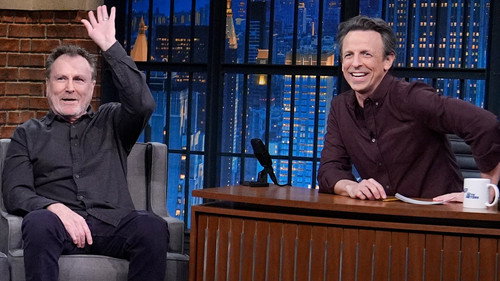Colin Quinn, Natasha Rothwell still