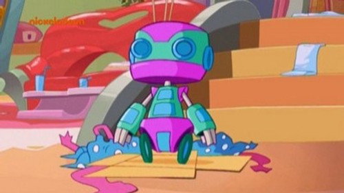 PopPixie Season 1 Episode 9 - A Robot for Chatta