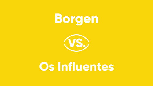 V Series Season 1 Episode 10 - Borgen vs. Spin