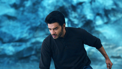 Aman's Heroic Act still