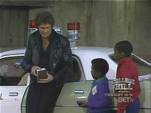 Diff'rent Strokes Season 6 Episode 16 - Hooray for Hollywood (1)