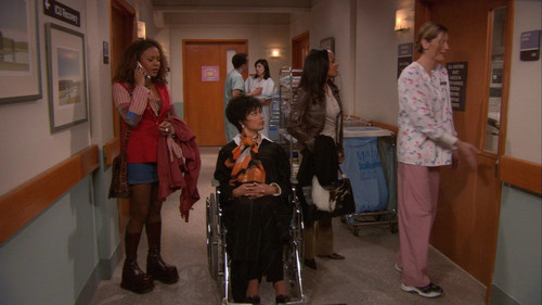 Half & Half Season 2 Episode 17 - The Big Typecast Episode