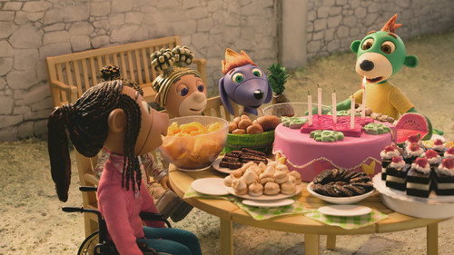 The Treflik Family Season 1 Episode 5 - Treflik’s Birthday