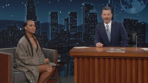 Thu, Nov 14, 2024 (Kerry Washington, Jimmy O. Yang, The Red Clay Strays) still