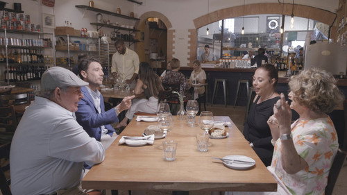 Little Big Italy Season 5 Episode 2 - Puerto Rico