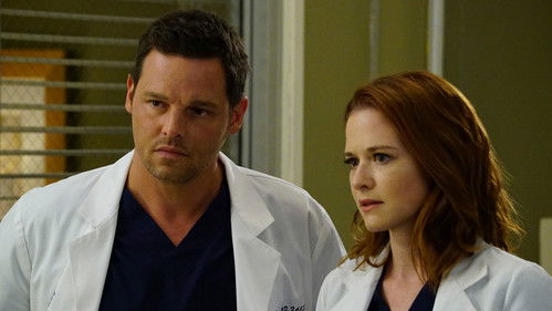 Grey's Anatomy Season 12 Episode 22 - Mama Tried