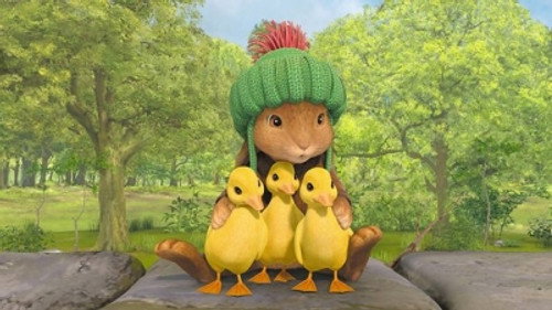 Peter Rabbit Season 2 Episode 1 - The Tale of the Puddleduck Disaster