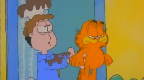 Garfield and Friends Season 1 Episode 13 - Garfield's Moving Experience