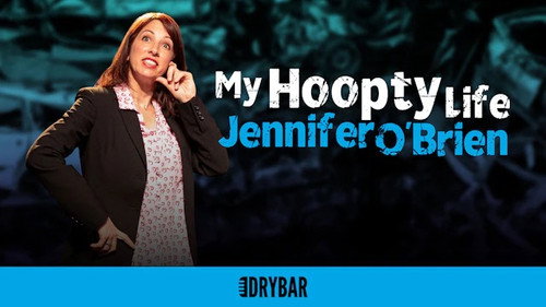 Jennifer O'Brien: My Hoopty Life still