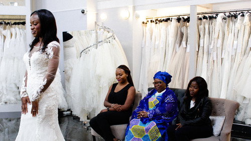 Say Yes to the Dress UK Season 2 Episode 5 - The Feeling Is Believing Show