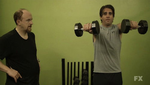 Louie Season 1 Episode 12 - Gym
