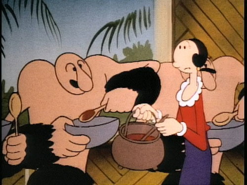 Here Stew You still