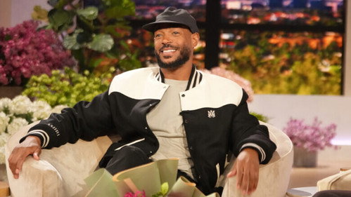 The Jennifer Hudson Show Season 3 Episode 2 - Marlon Wayans