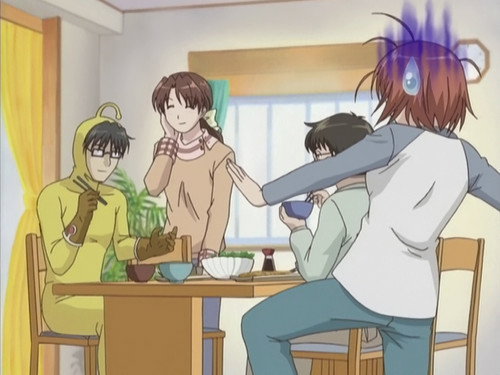 Kashimashi - Girl Meets Girl Season 1 Episode 3 - Hazumu's Heart, Yasuna's Heart