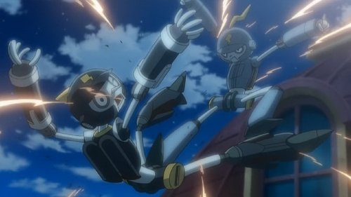 Pokémon Season 18 Episode 18 - Confronting the Darkness!