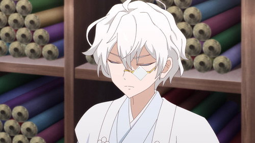 Kakuriyo -Bed & Breakfast for Spirits- Season 2 Episode 3 - The Curtain Rises on New Turmoil.