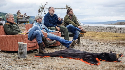 Anthony Bourdain: Parts Unknown Season 11 Episode 3 - Newfoundland
