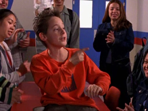 Lizzie McGuire Season 1 Episode 15 - Lizzie's Nightmares