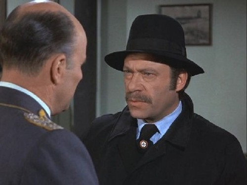 Hogan's Heroes Season 6 Episode 22 - Hogan's Double Life