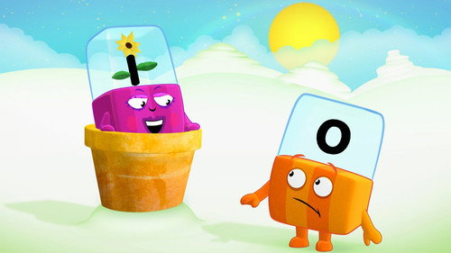 Alphablocks Season 2 Episode 16 - Dot