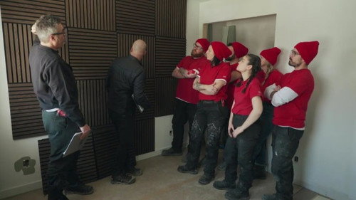 Le grand chantier RONA Season 2 Episode 10 - Episode 10