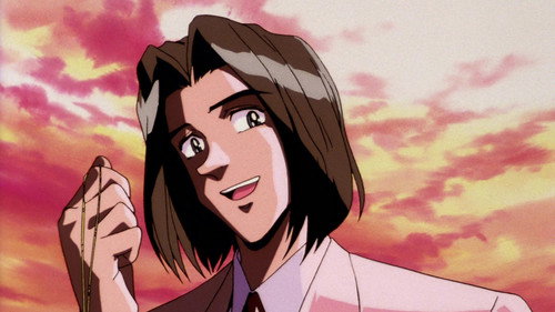 The Vision of Escaflowne Season 1 Episode 1 - Fateful Confession