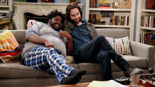 Undateable Season 2 Episode 1 - A Japanese Businessman Walks Into a Bar