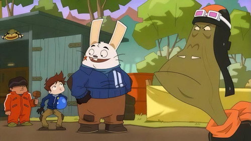 Tortoise and the Harebrained still