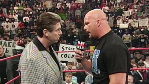 Raw Season 6 Episode 10 - March 9, 1998