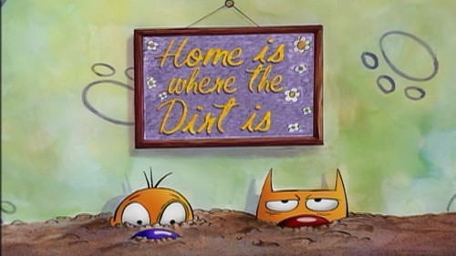 undefined Season 1 Episode 35 - Home is Where the Dirt is