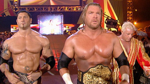 Raw Season 12 Episode 41 - Raw - Oct. 11, 2004