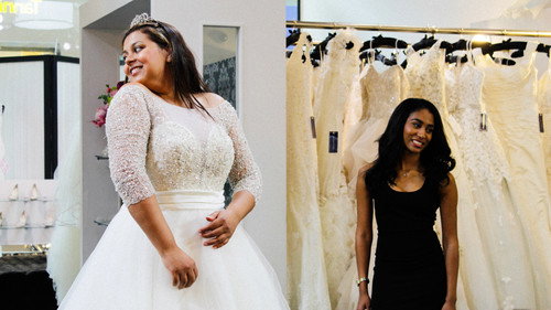 Say Yes to the Dress UK Season 1 Episode 4 - Overshopped and Overwhelmed