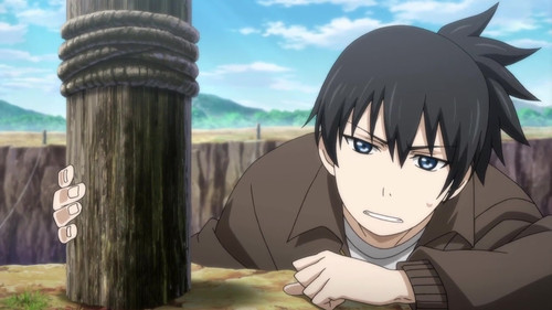 Hitori No Shita - The Outcast Season 2 Episode 2 - Ryuukozan
