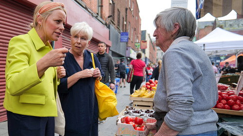 Anna Haugh's Big Irish Food Tour Season 1 Episode 3 - Dublin City with Eilish O'Carroll