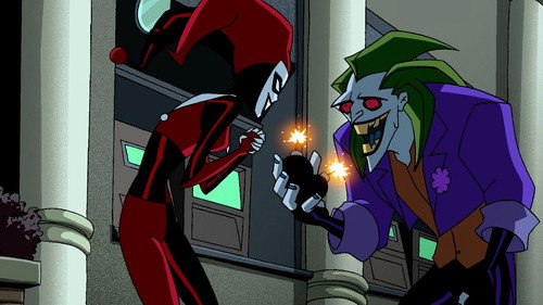 The Batman Season 4 Episode 10 - Two of a Kind