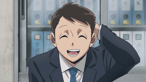 My Hero Academia: Vigilantes Season 1 Episode 26 - Graduation and Career Path