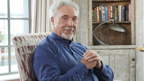 Portrait Artist of the Year Season 5 Episode 11 - Winner's Film Tom Jones