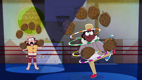 Goat Girl Season 1 Episode 18 - Episode 18