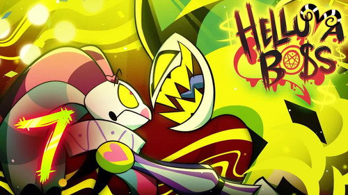 Helluva Boss Season 2 Episode 8 - Mammon's Magnificent Musical Mid-Season Special (ft Fizzarolli)