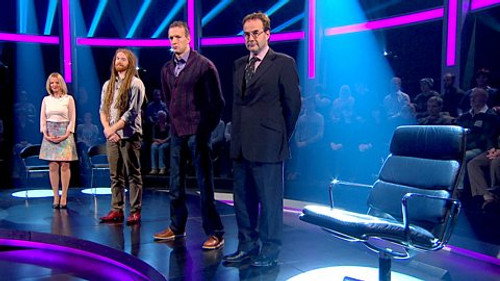 Celebrity Mastermind Season 12 Episode 10 - Episode 10