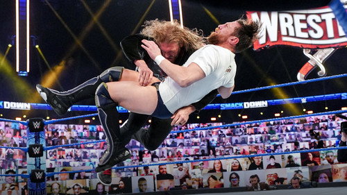 WWE Friday Night SmackDown Season 23 Episode 13 - March 26, 2021